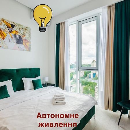 Kyiv View Railway Station Hotel Bagian luar foto