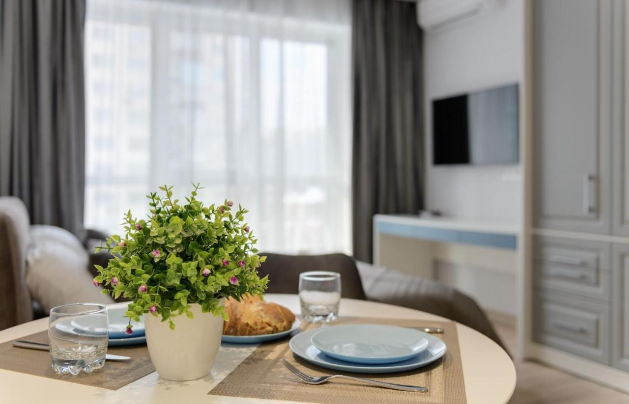 Kyiv View Railway Station Hotel Bagian luar foto
