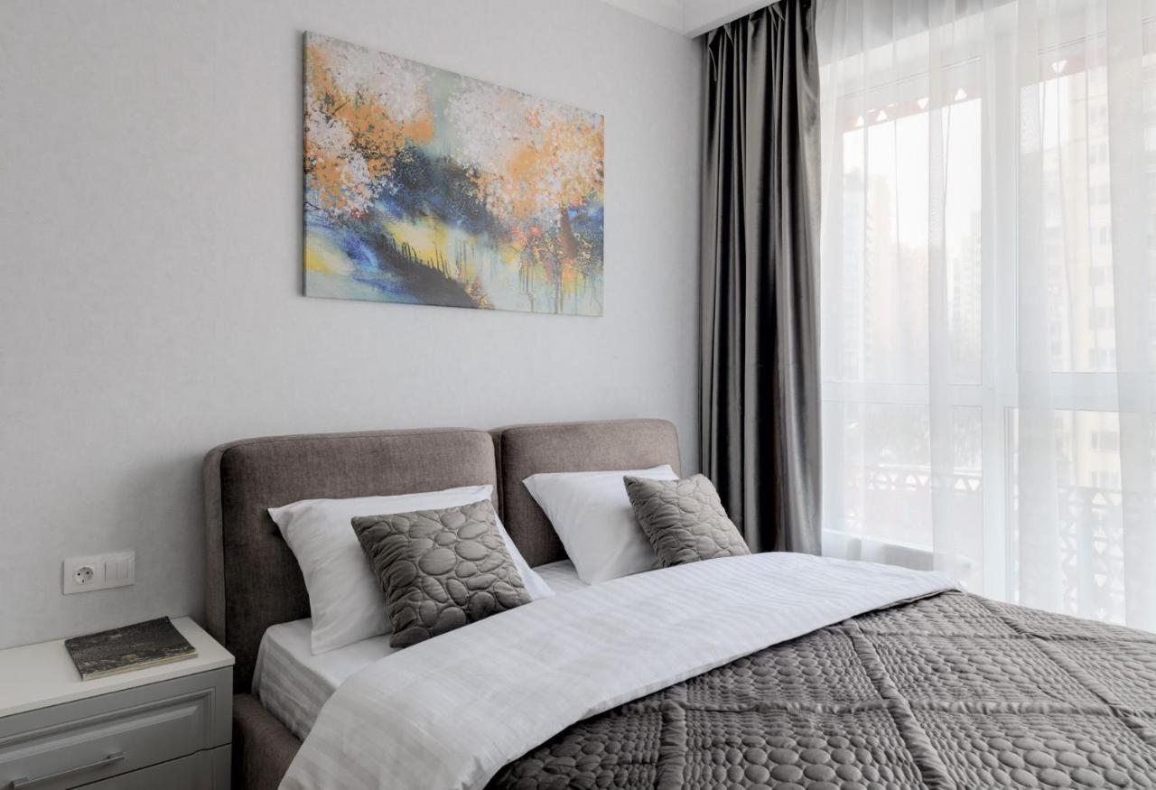 Kyiv View Railway Station Hotel Bagian luar foto