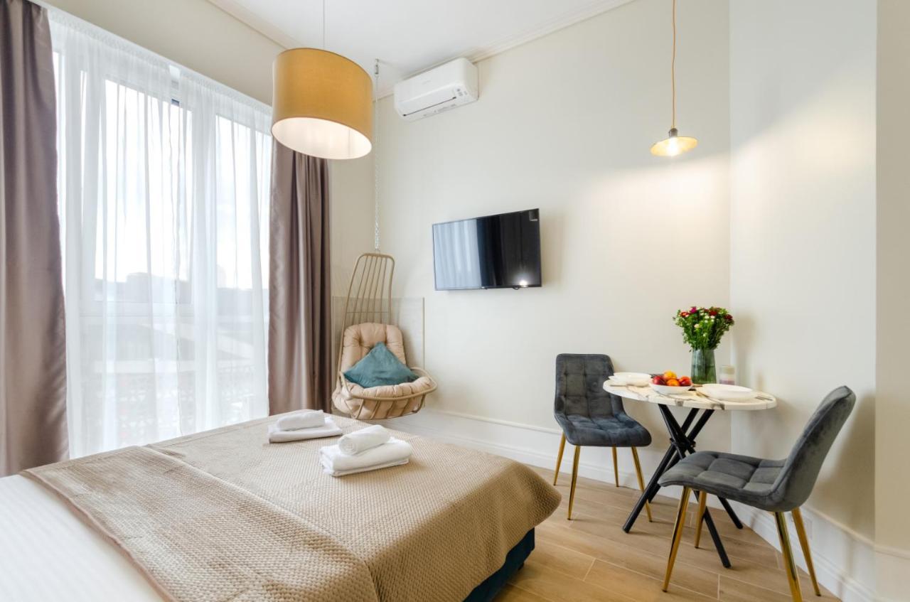 Kyiv View Railway Station Hotel Bagian luar foto