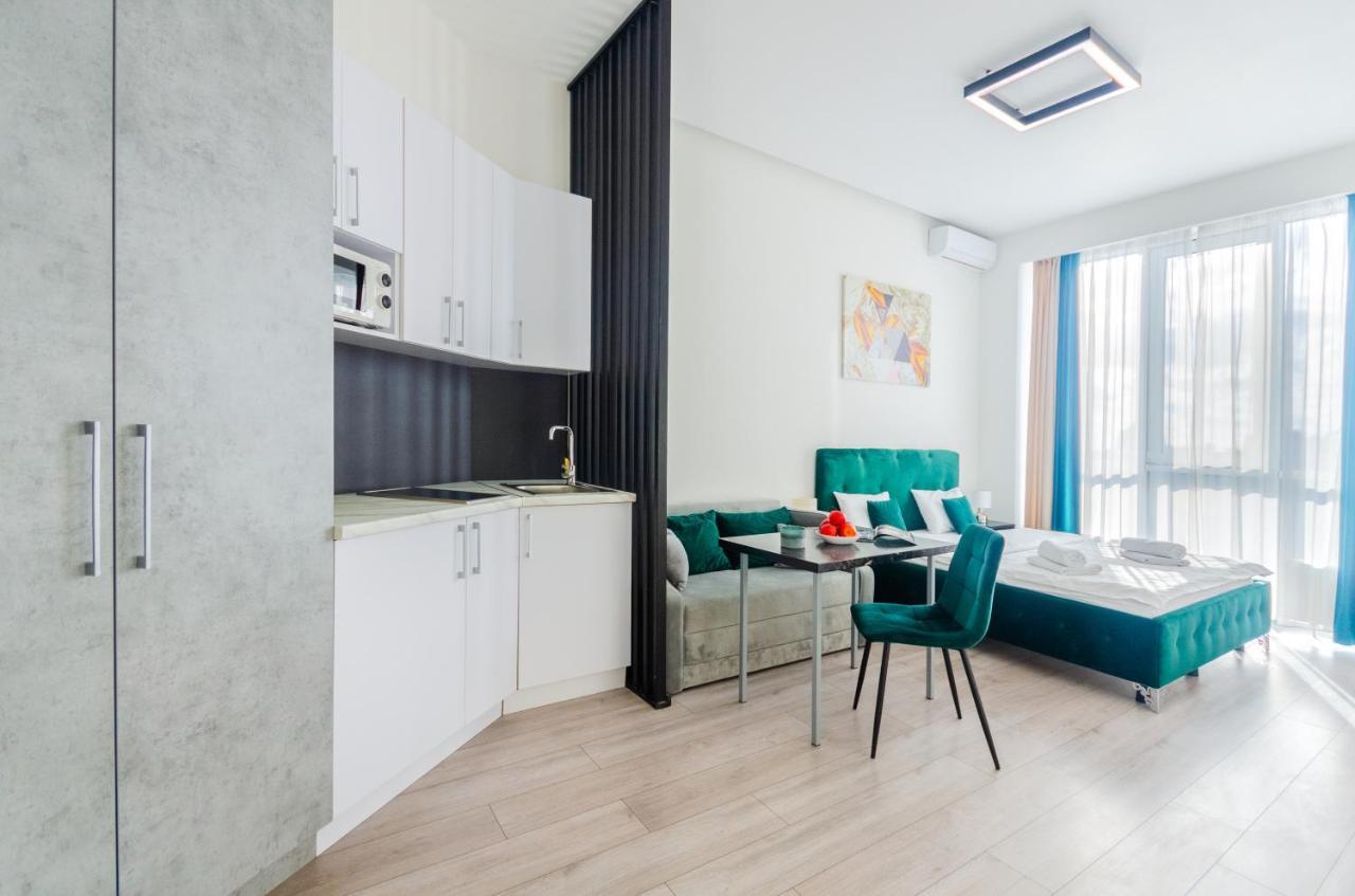 Kyiv View Railway Station Hotel Bagian luar foto