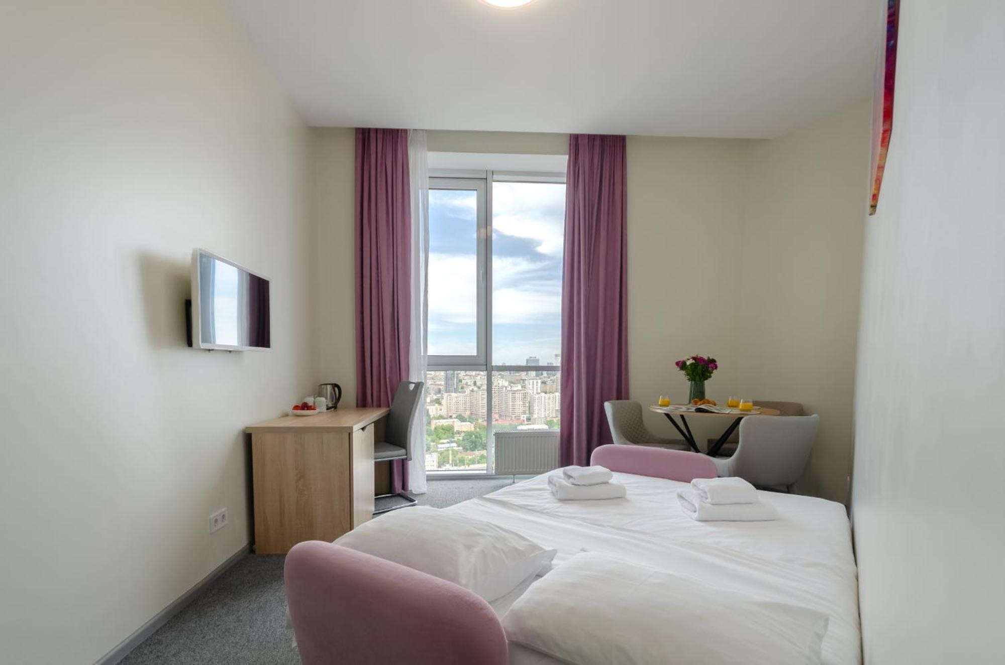 Kyiv View Railway Station Hotel Bagian luar foto