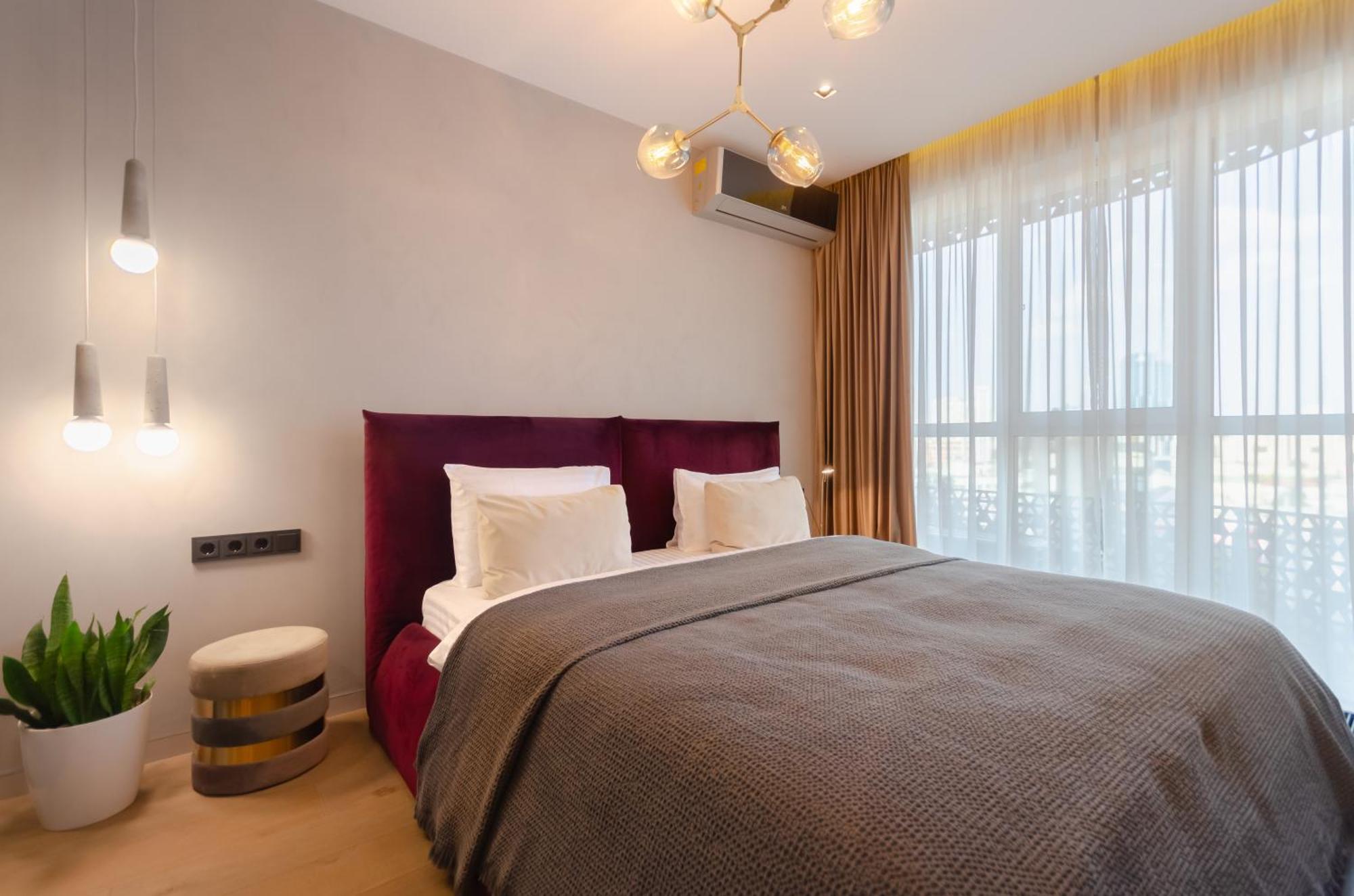 Kyiv View Railway Station Hotel Bagian luar foto